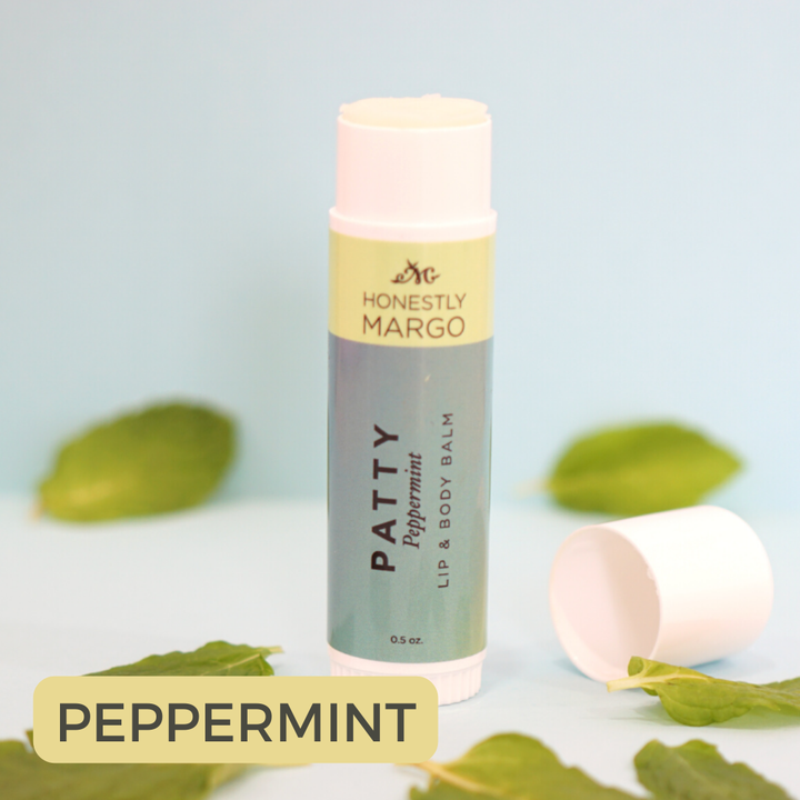 Lip + Body Balm | Peppermint