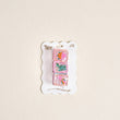 Mahjong Tiles Claw Clip
