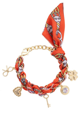 Scarf Charm Bracelet | Briar