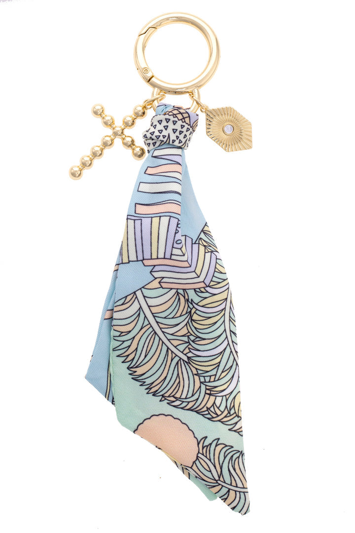Louisa Twilly Bag Charm