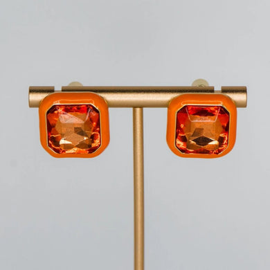 Lumiere Earring | Orange
