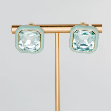 Lumiere Earring | Blue