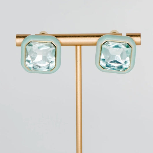 Lumiere Earring | Blue