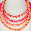 Calypso Necklace | Pink