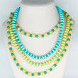 Calypso Necklace | Blue