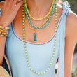 Calypso Necklace | Blue
