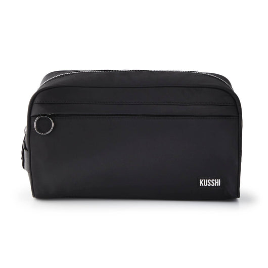 Kusshi Dopp Kit | Black