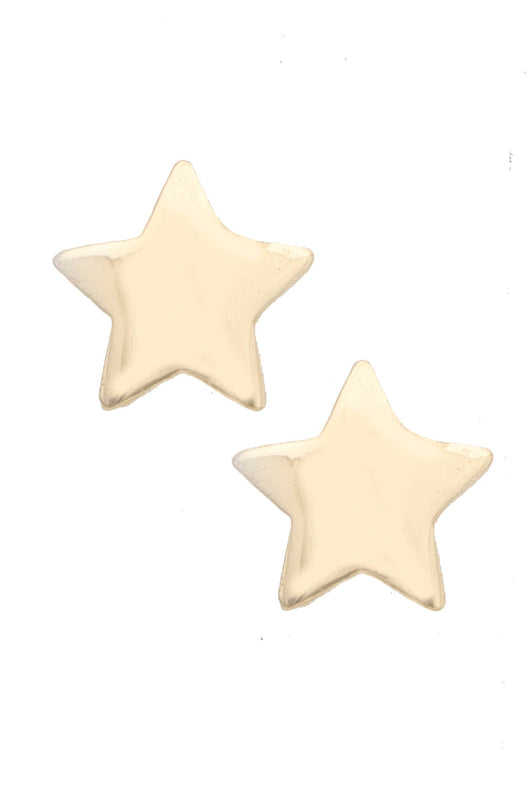 Star Stud Earring
