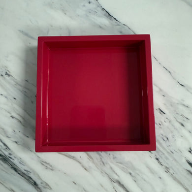 Ivey Mini Tray | Fuchsia
