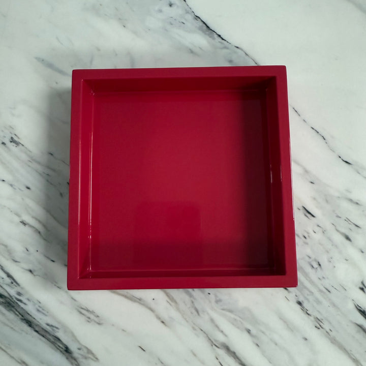 Ivey Mini Tray | Fuchsia