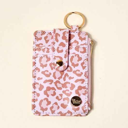 Keychain Wallet • Born Wild