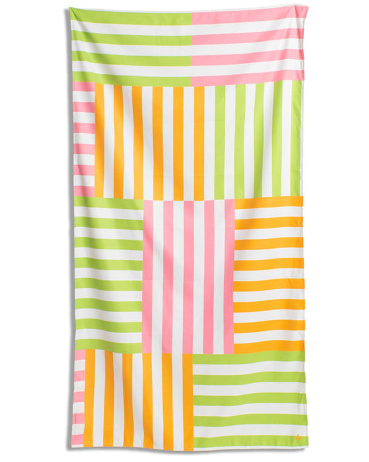 Giant Beach Towel • Freeport Stripe