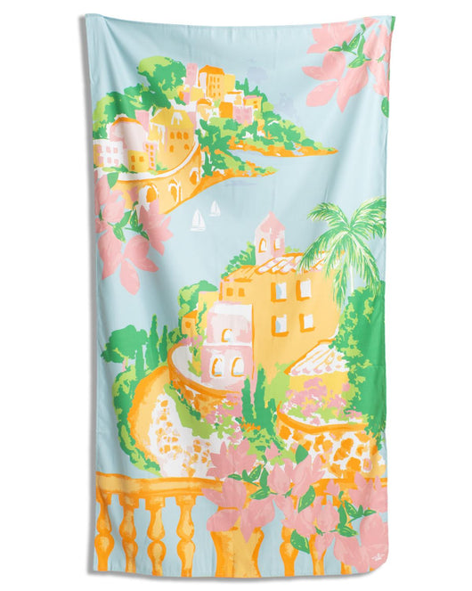 Giant Beach Towel • Villa Royale