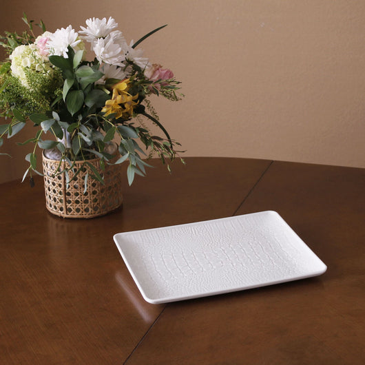 Croc | Rectangular Tray Medium