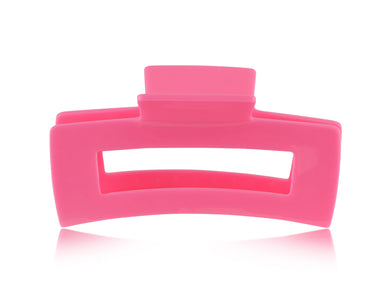 Thea Hair Clip | Pink