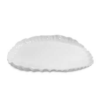 Bloom Pinched Oval Platter