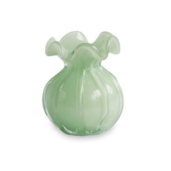 Vento Medium Bud Vase | Jade