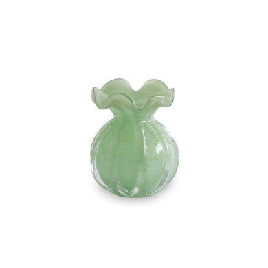 Vento Small Bud Vase | Jade