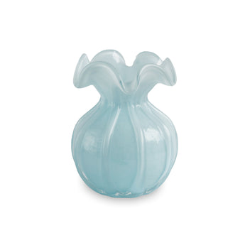 Vento Medium Bud Vase | Sky