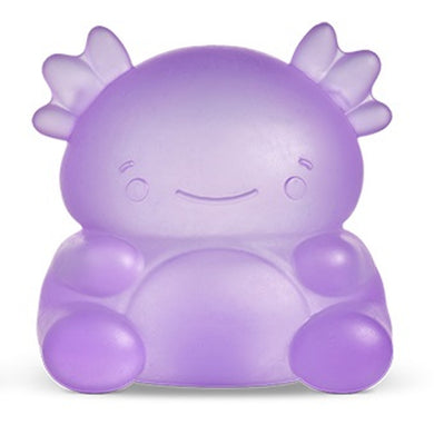 Abby Axolotl | Purple