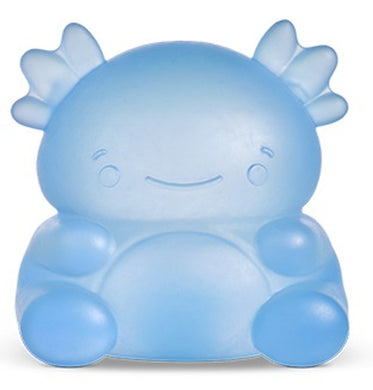 Abby Axolotl | Blue