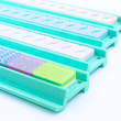 Magnetic Acrylic Racks • Solid Macaron Green