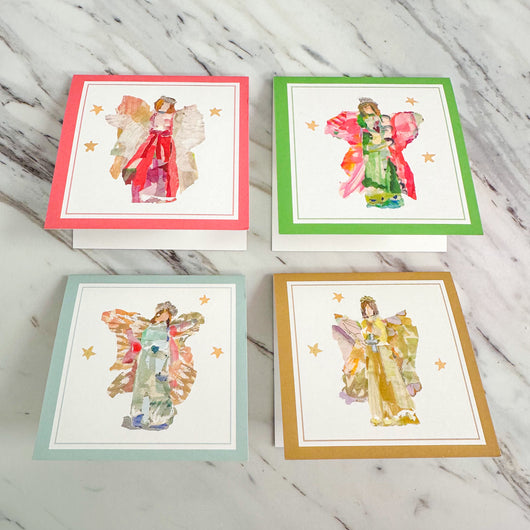 Good News Angel Enclosure Cards