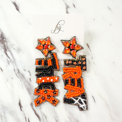 Trick or Treat Earrings