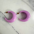 Lavender Lovely Earrings