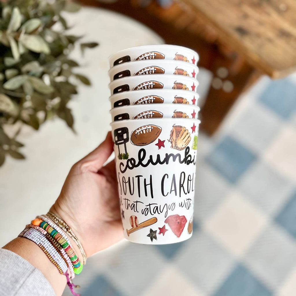 Carolina Cups