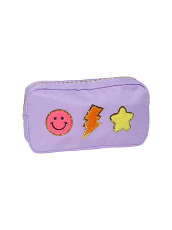 Laney Pouch | Lavender