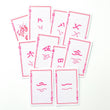 Mahjong Modern Playing Card Deck
