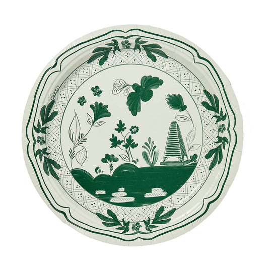 Pavilion Dessert Plates • Sage & Forest