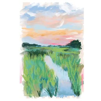 Magic Marsh |  8 x 10