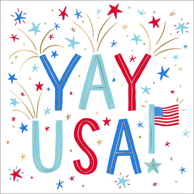 Yay USA Napkins