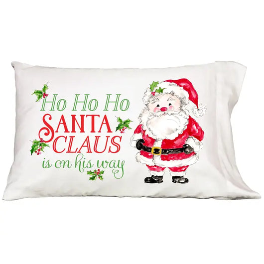 Ho Ho Ho Pillowcase