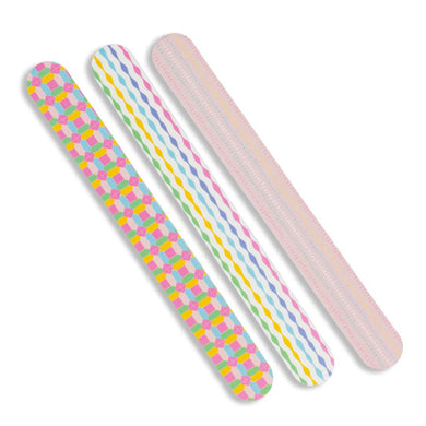 Celebration Nail Files