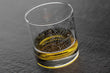 Home Town Rocks Glass
