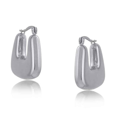 Sarah Earrings | Silver