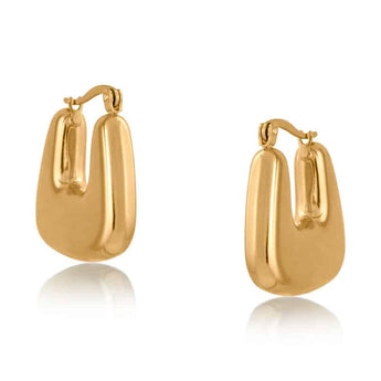 Sarah Earrings | Gold