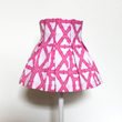 Lampshade Cover | Bamboo Pink