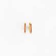 Gem Hoop | Gold