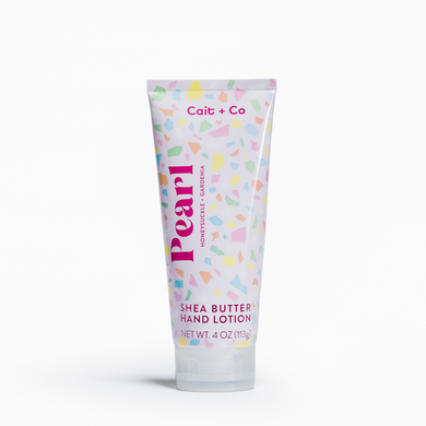 Pearl Gem Collection | Hand Lotion