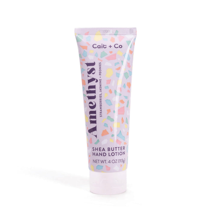 Amethyst Gem Collection | Hand Lotion