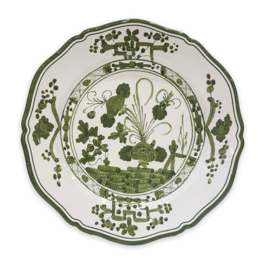 Faenza Dinner Plates | Green