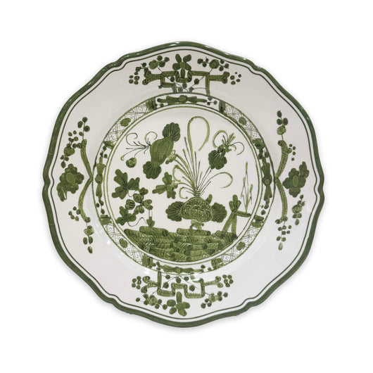 Faenza Salad Plates | Green