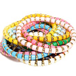 Dream in Color Bracelet | White