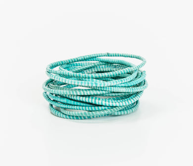 Beach Bangles | Turquoise