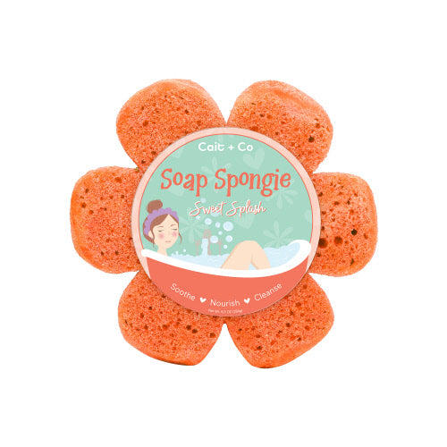 Soap Spongie | Sweet Splash