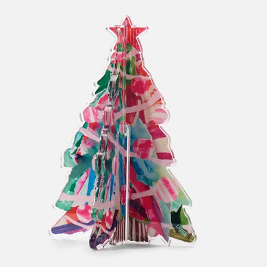 Merry Tree • Pink